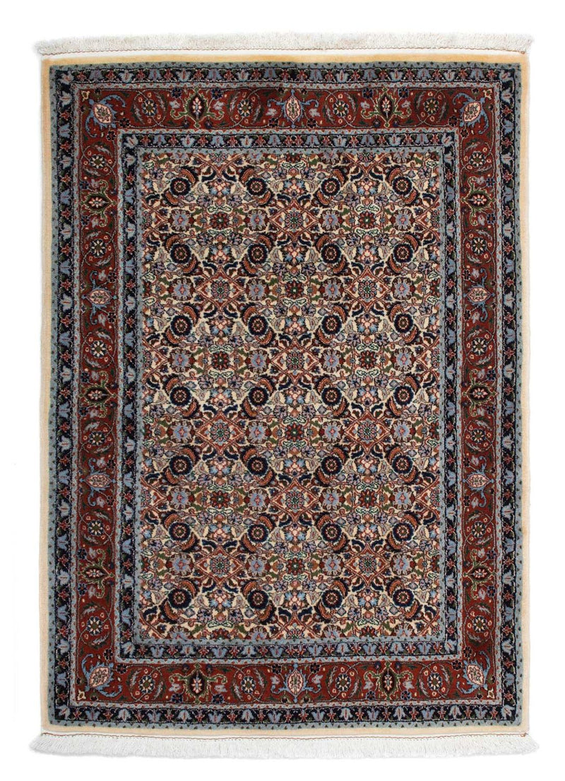 Moud Teppich 100x147cm - Perserteppich - beige