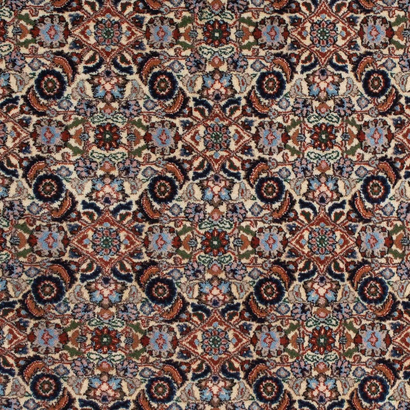 Moud Teppich 100x147cm - Perserteppich - beige