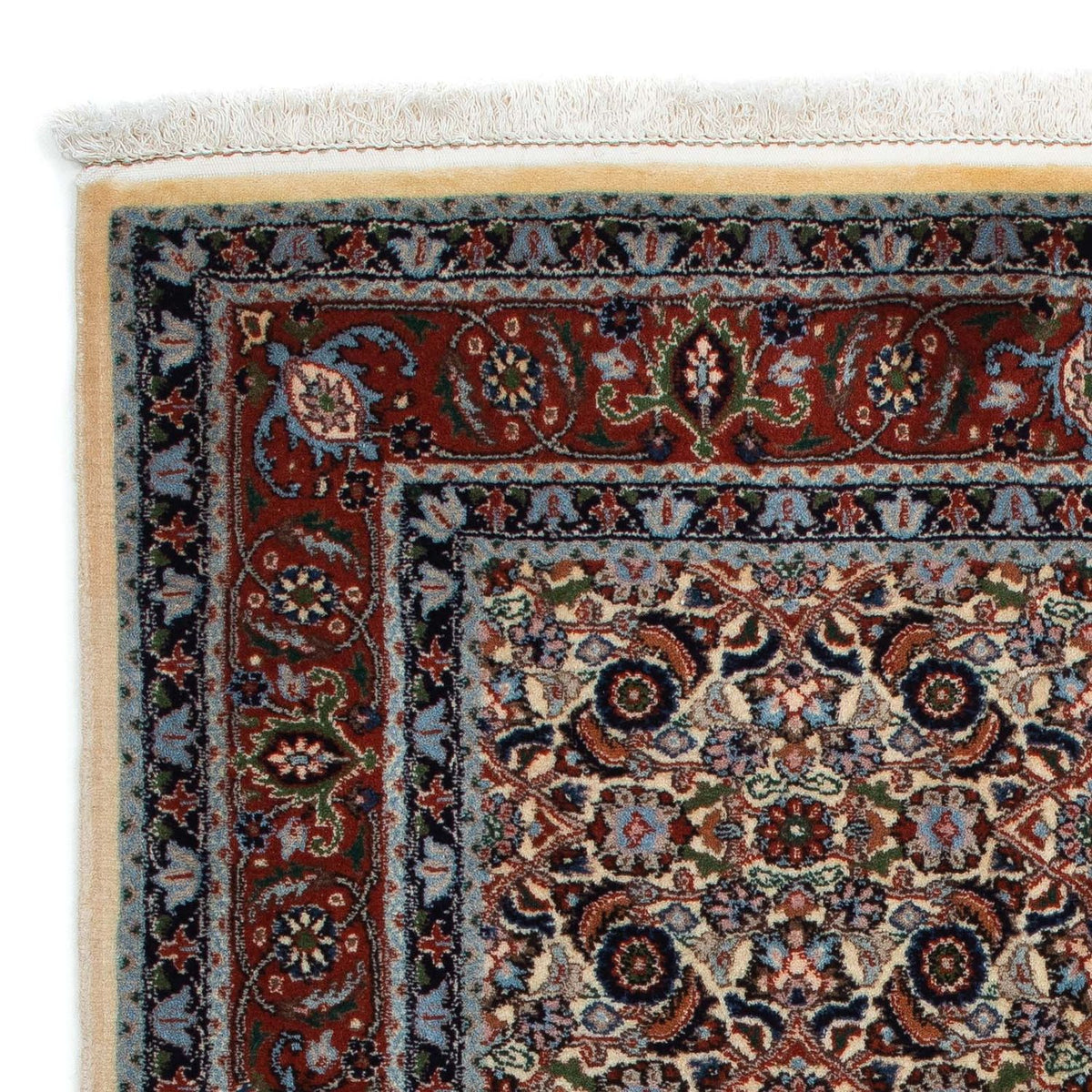 Moud Teppich 100x147cm - Perserteppich - beige