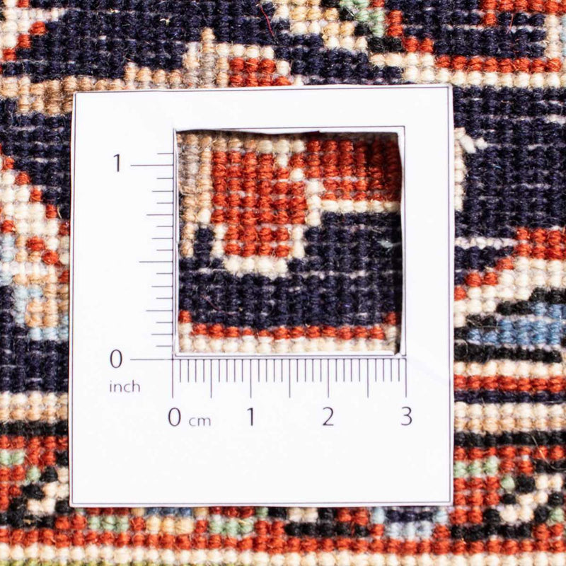 Kaschmar Teppich 205x305cm - Perserteppich - beige