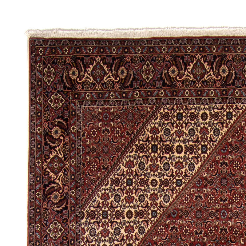 Bidjar Teppich 250x342cm - Perserteppich - braun