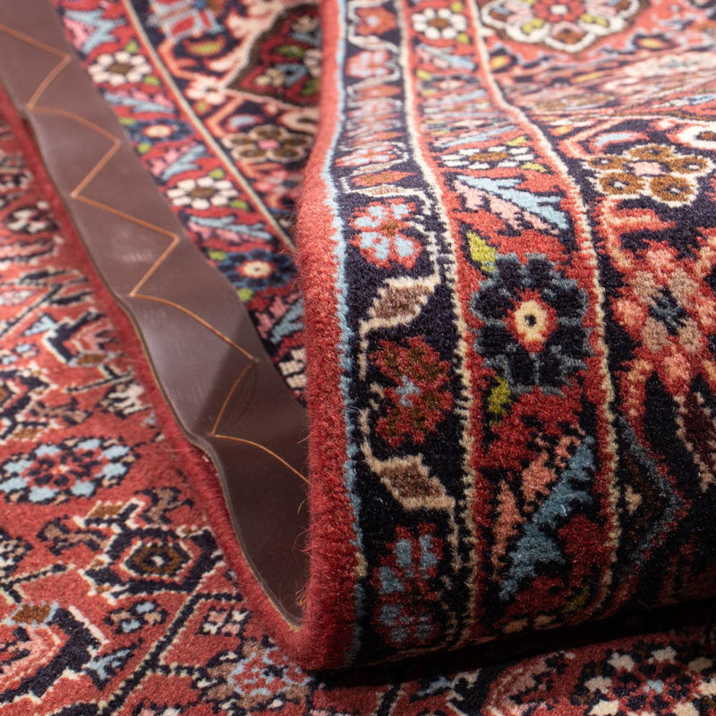 Bidjar Teppich 250x342cm - Perserteppich - braun