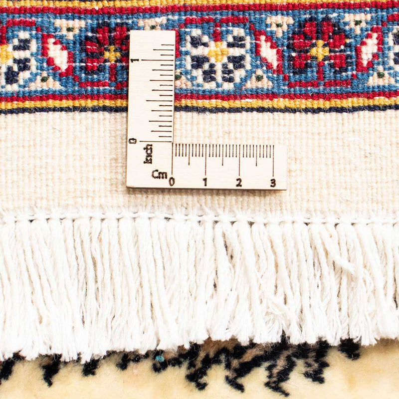 Maschad Teppich 224x300cm - Perserteppich - beige