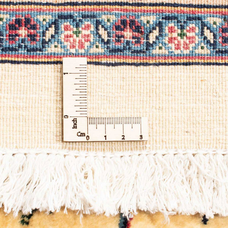 Maschad Teppich 249x295cm - Perserteppich - beige