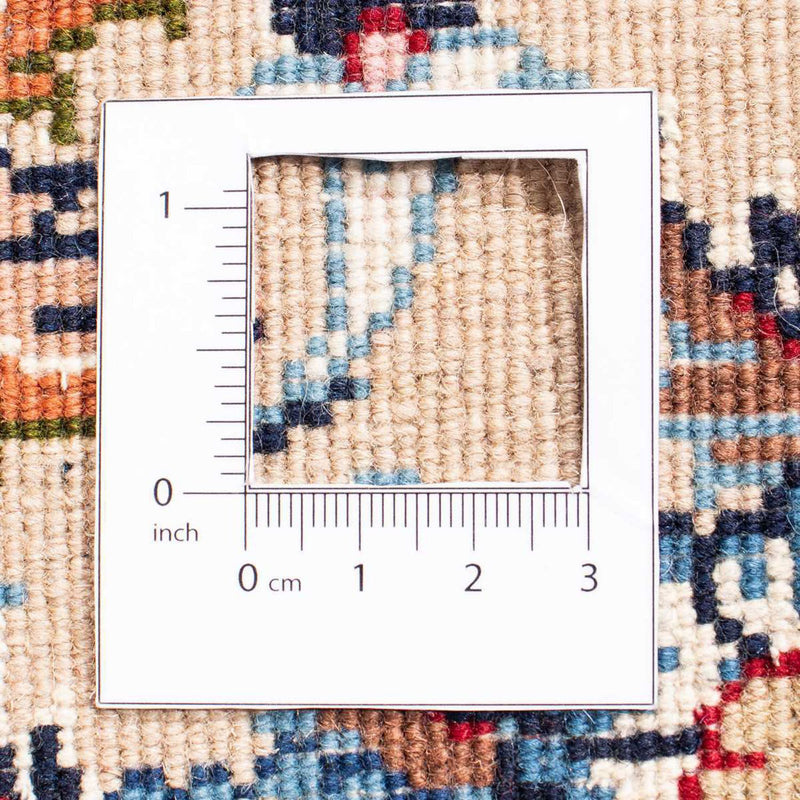 Maschad Teppich 200x315cm - Perserteppich - beige