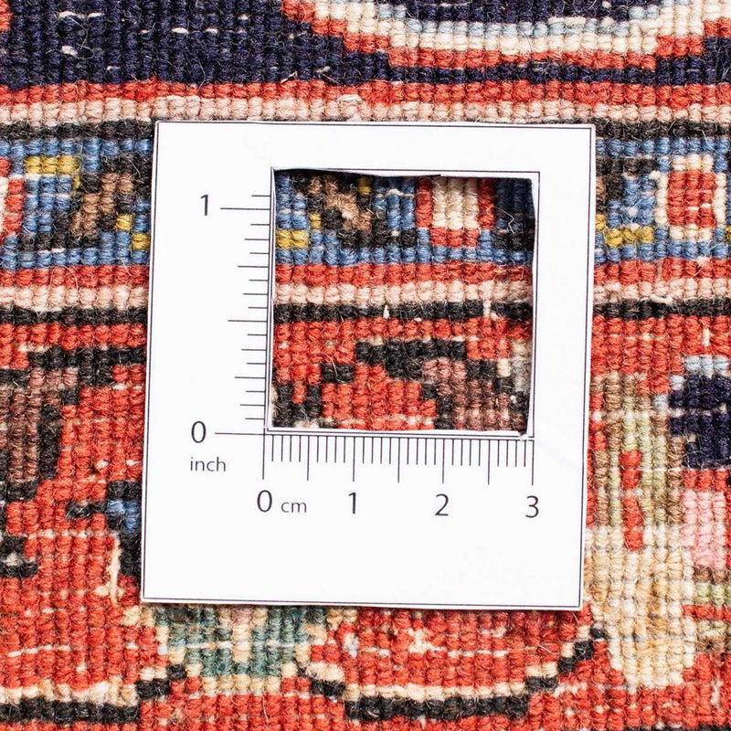 Maschad Teppich 198x305cm - Perserteppich - beige