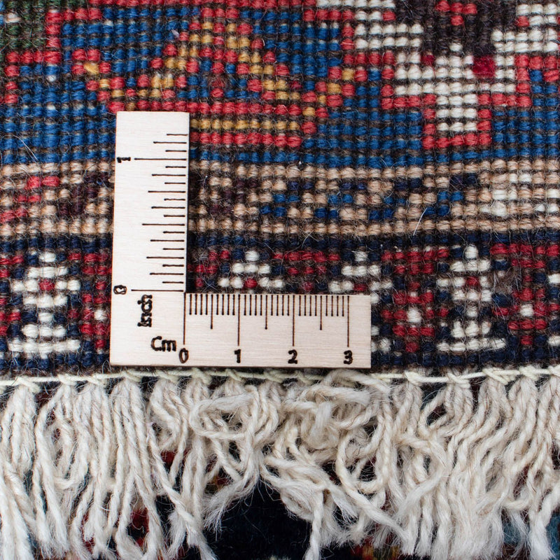 Yalameh Teppich 80x196cm - Perserteppich - blau