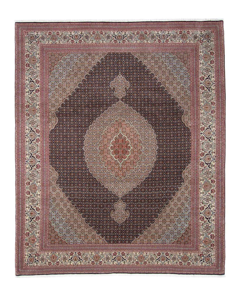 Täbriz Teppich 251x310cm - Perserteppich