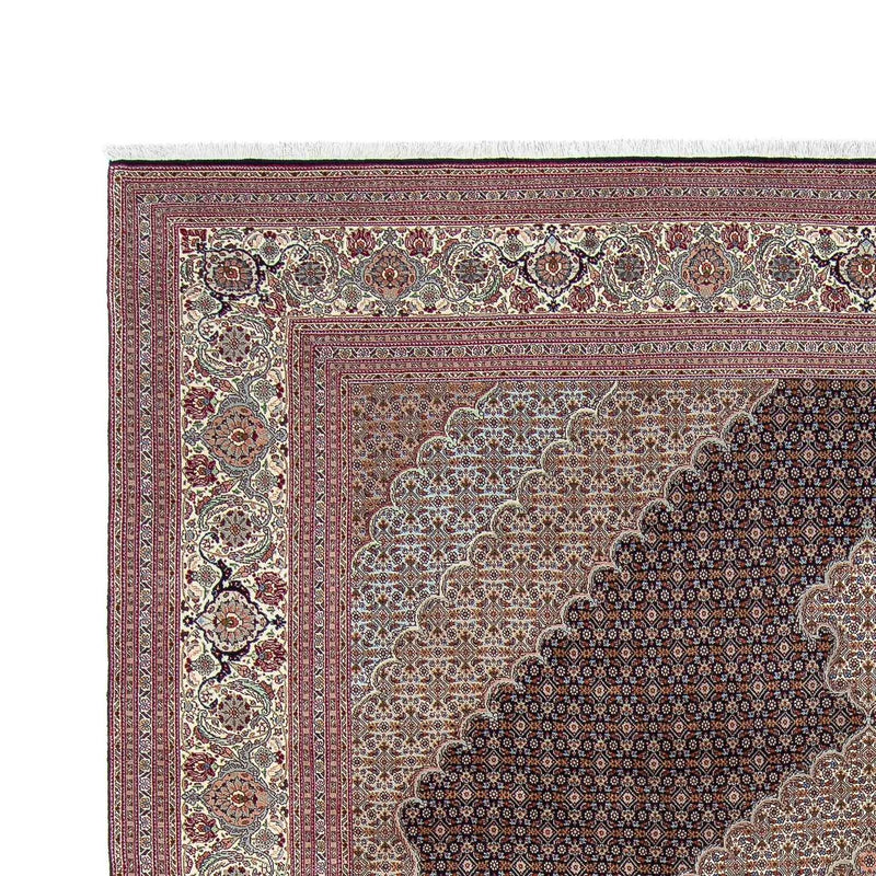 Täbriz Teppich 251x310cm - Perserteppich