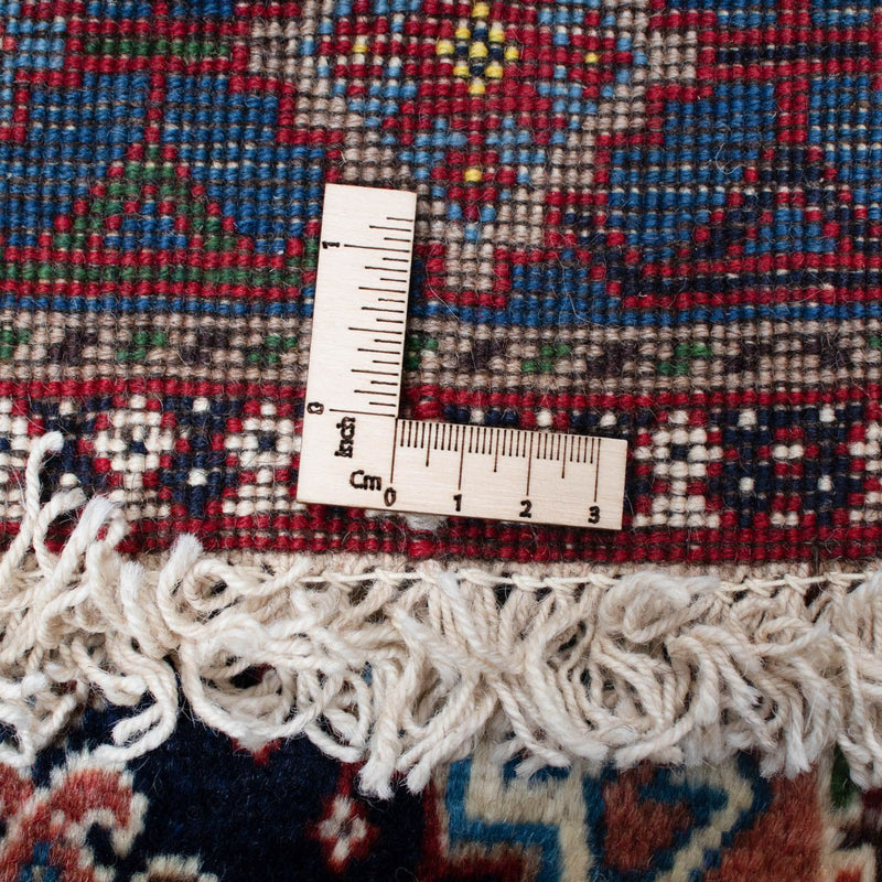 Yalameh Teppich 81x203cm - Perserteppich - blau