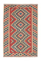 Kelim Teppich - Oriental 100 x 150 cm - mehrfarbig