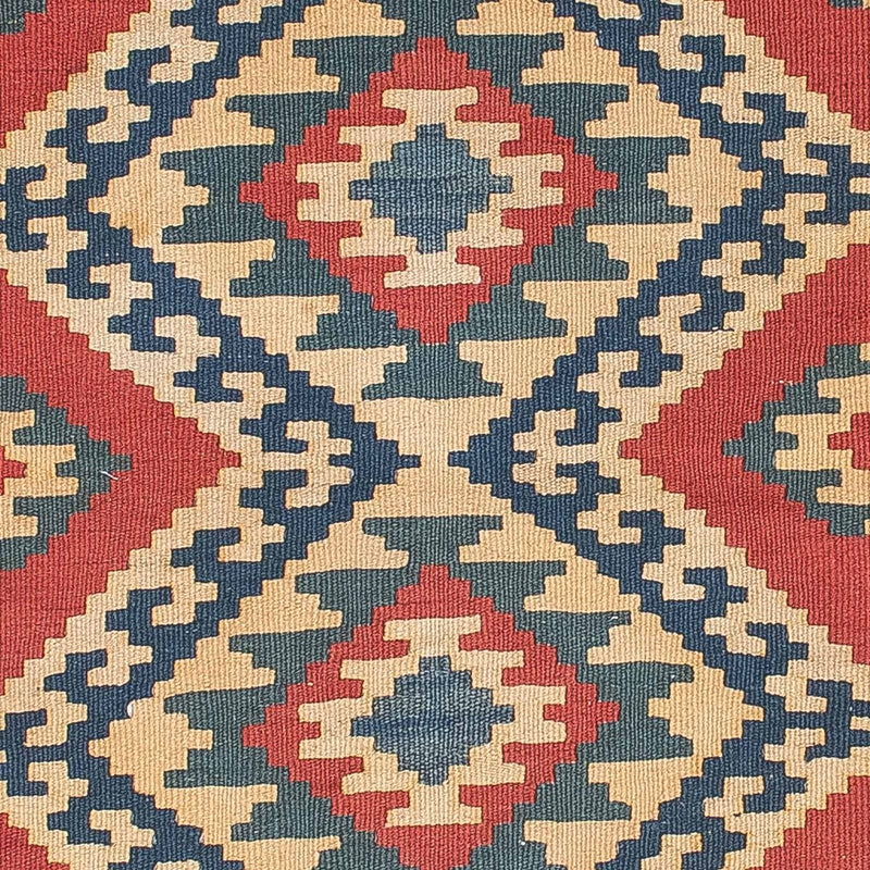 Kelim Teppich - Oriental 100 x 150 cm - mehrfarbig