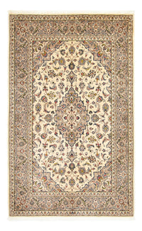 Keshan Teppich 138x213cm - Perserteppich - beige – product image
