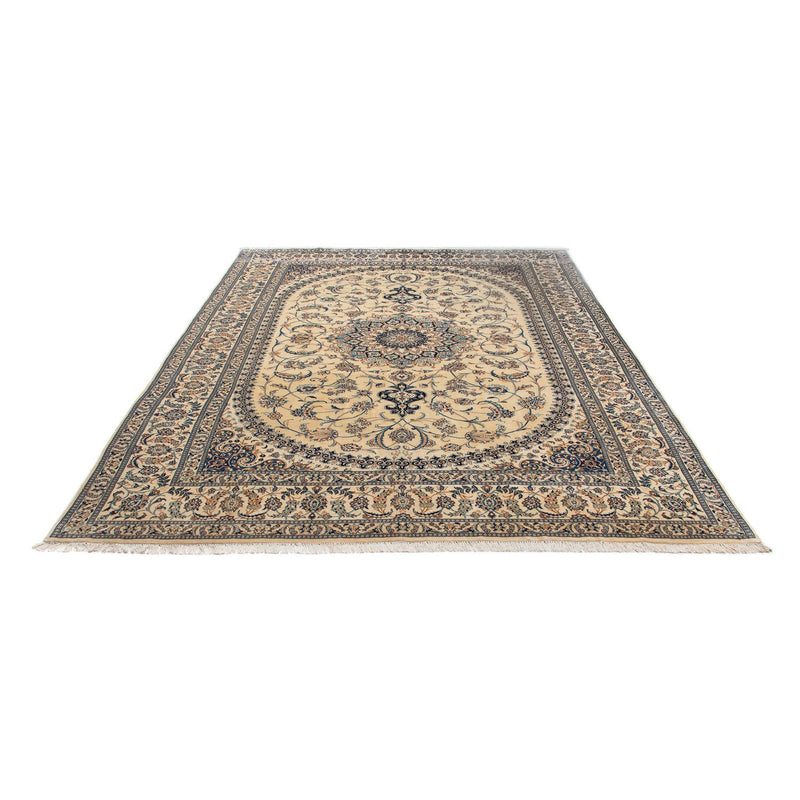 Nain - 6La Teppich 241x335cm - Perserteppich - beige