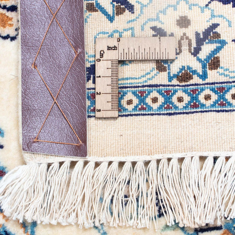 Nain - 6La Teppich 241x335cm - Perserteppich - beige