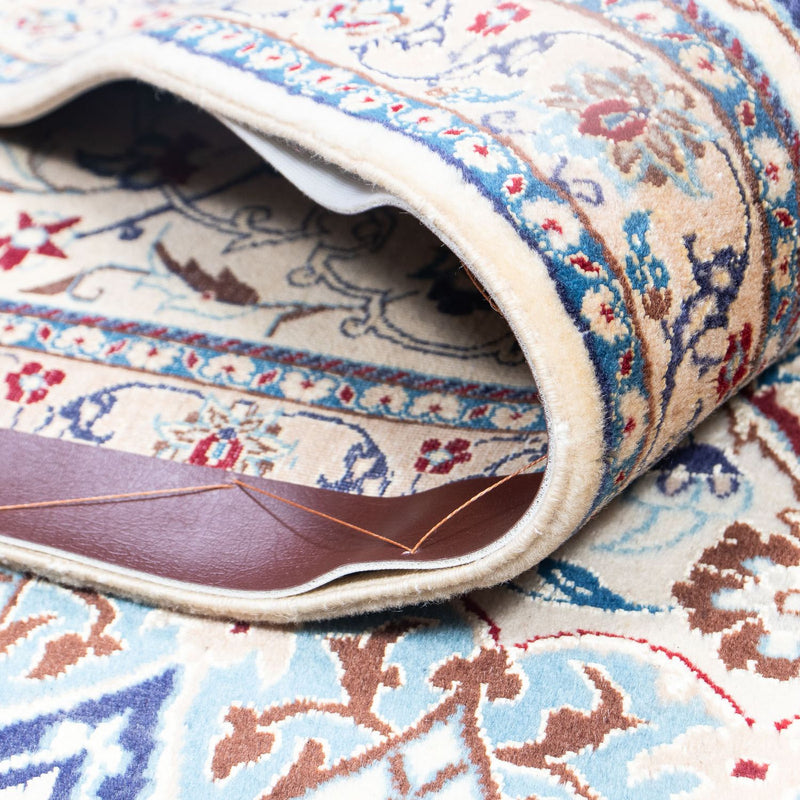Nain Teppich 256x368cm - Perserteppich - beige
