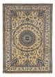 Nain Teppich 246x340cm - Perserteppich - beige