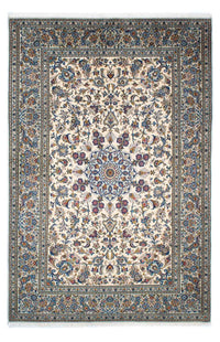 Keshan Teppich 158x240cm - Perserteppich - beige – product image