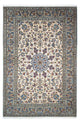 Keshan Teppich 158x240cm - Perserteppich - beige