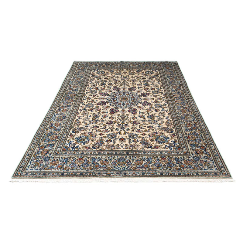 Keshan Teppich 158x240cm - Perserteppich - beige