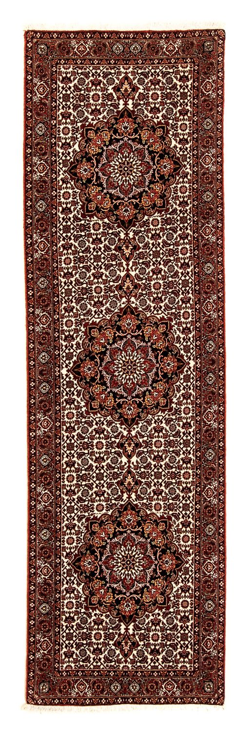 Bidjar Teppich 70x248cm - Perserteppich - beige