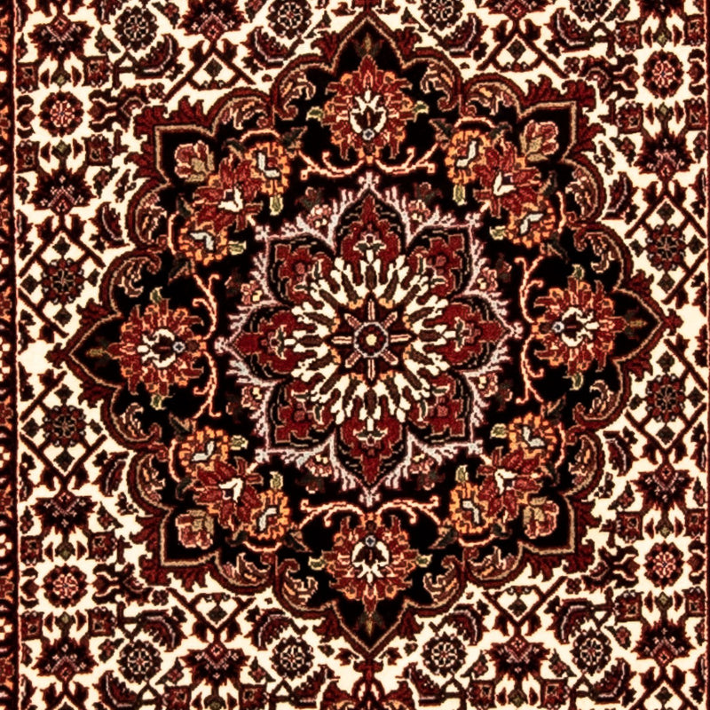 Bidjar Teppich 70x248cm - Perserteppich - beige