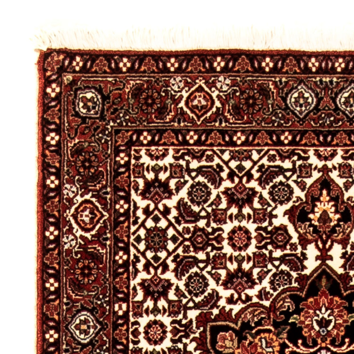 Bidjar Teppich 70x248cm - Perserteppich - beige