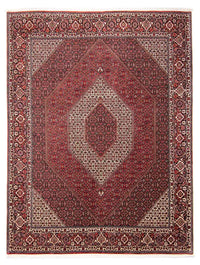 Bidjar Teppich 250x297cm - Perserteppich - dunkelrot – product image