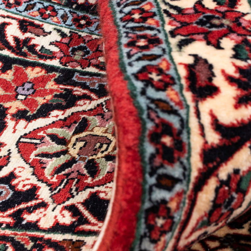 Bidjar Teppich 250x297cm - Perserteppich - dunkelrot