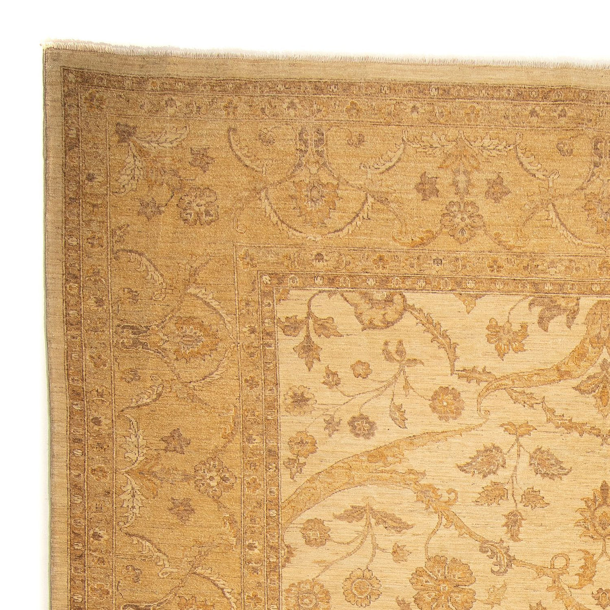 Ziegler Teppich 280x364cm - Orientteppich