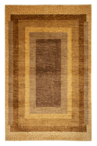 Ziegler Modern Teppich 180x283cm - Orientteppich - mehrfarbig – product image