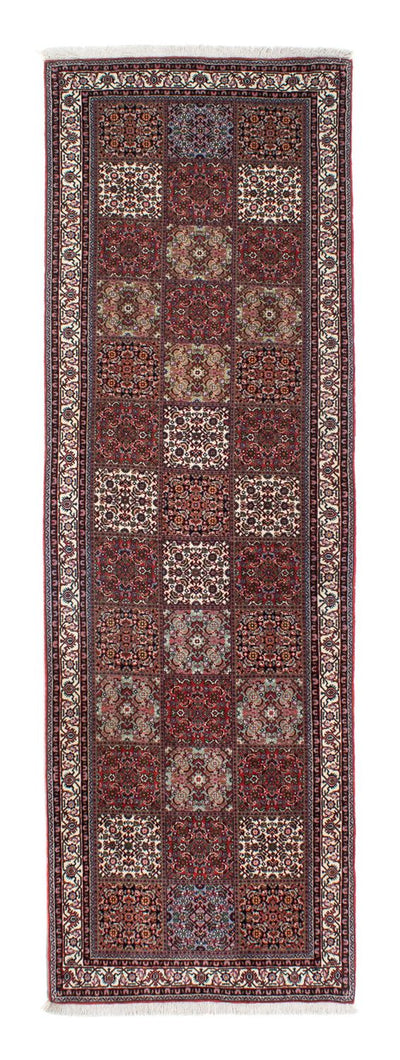Bidjar Teppich 100x293cm - Perserteppich - mehrfarbig