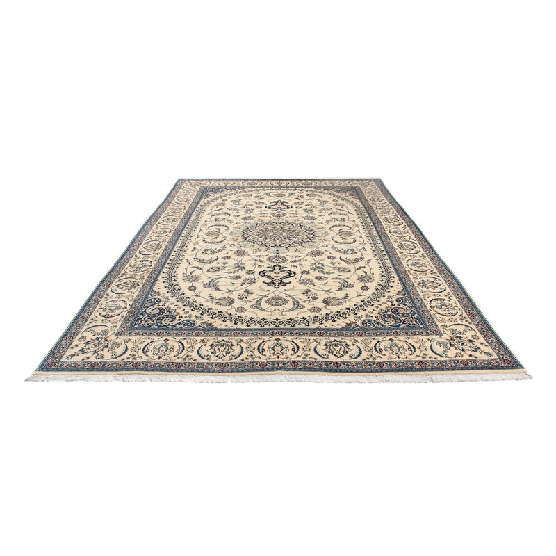 Nain - 6La Teppich 248x343cm - Perserteppich - beige