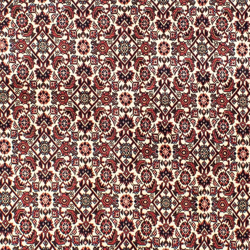 Bidjar Teppich 145x202cm - Perserteppich - beige
