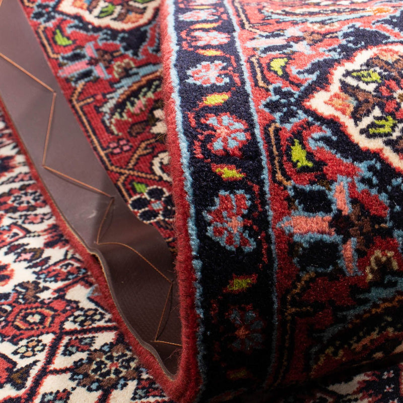 Bidjar Teppich 145x202cm - Perserteppich - beige
