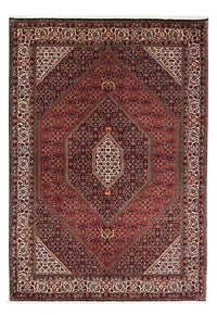 Bidjar Teppich 168x232cm - Perserteppich - dunkelrot – product image
