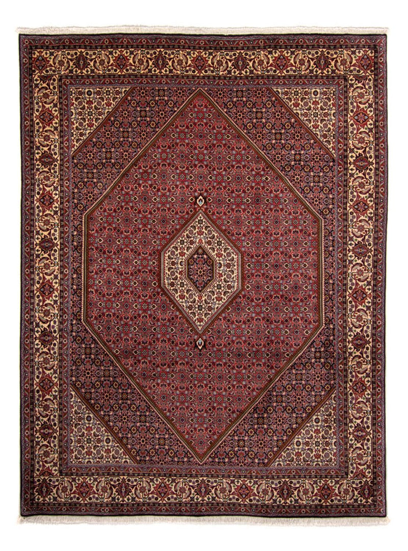 Bidjar Teppich 250x338cm - Perserteppich - braun