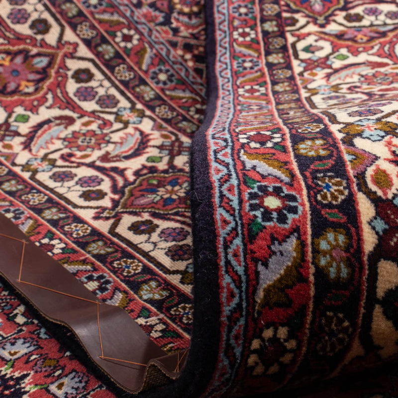 Bidjar Teppich 250x338cm - Perserteppich - braun