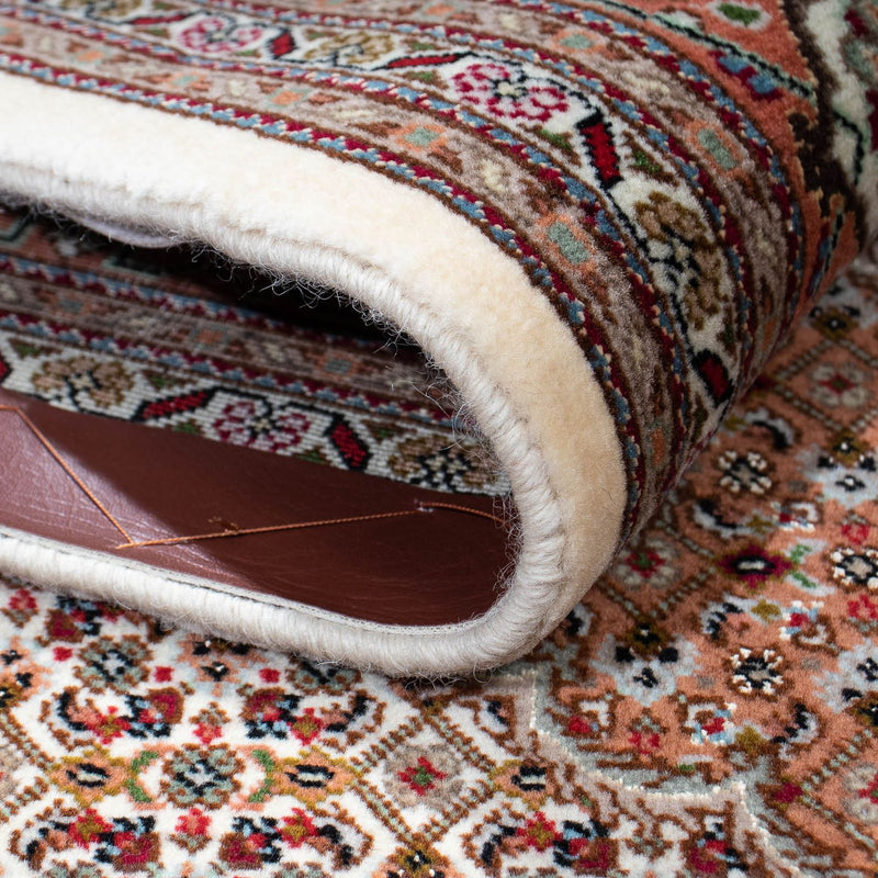 Täbriz Teppich 153x203cm - Perserteppich - beige