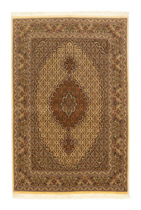 Täbriz - 50 Raj Teppich 103x160cm - Perserteppich - beige – product image