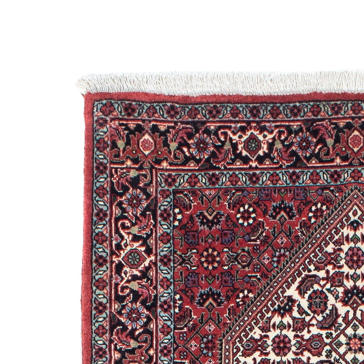 Bidjar Teppich 73x191cm - Perserteppich - hellrot
