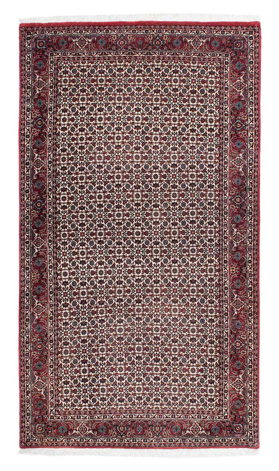 Bidjar - Zanjan Teppich 82x189cm - Perserteppich - beige