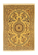 Perserteppich - Nain - Royal 95 x 140 cm - beige