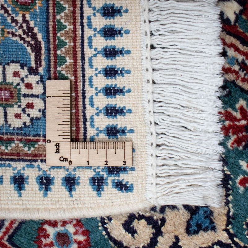 Moud Teppich 249x350cm - Perserteppich - mehrfarbig
