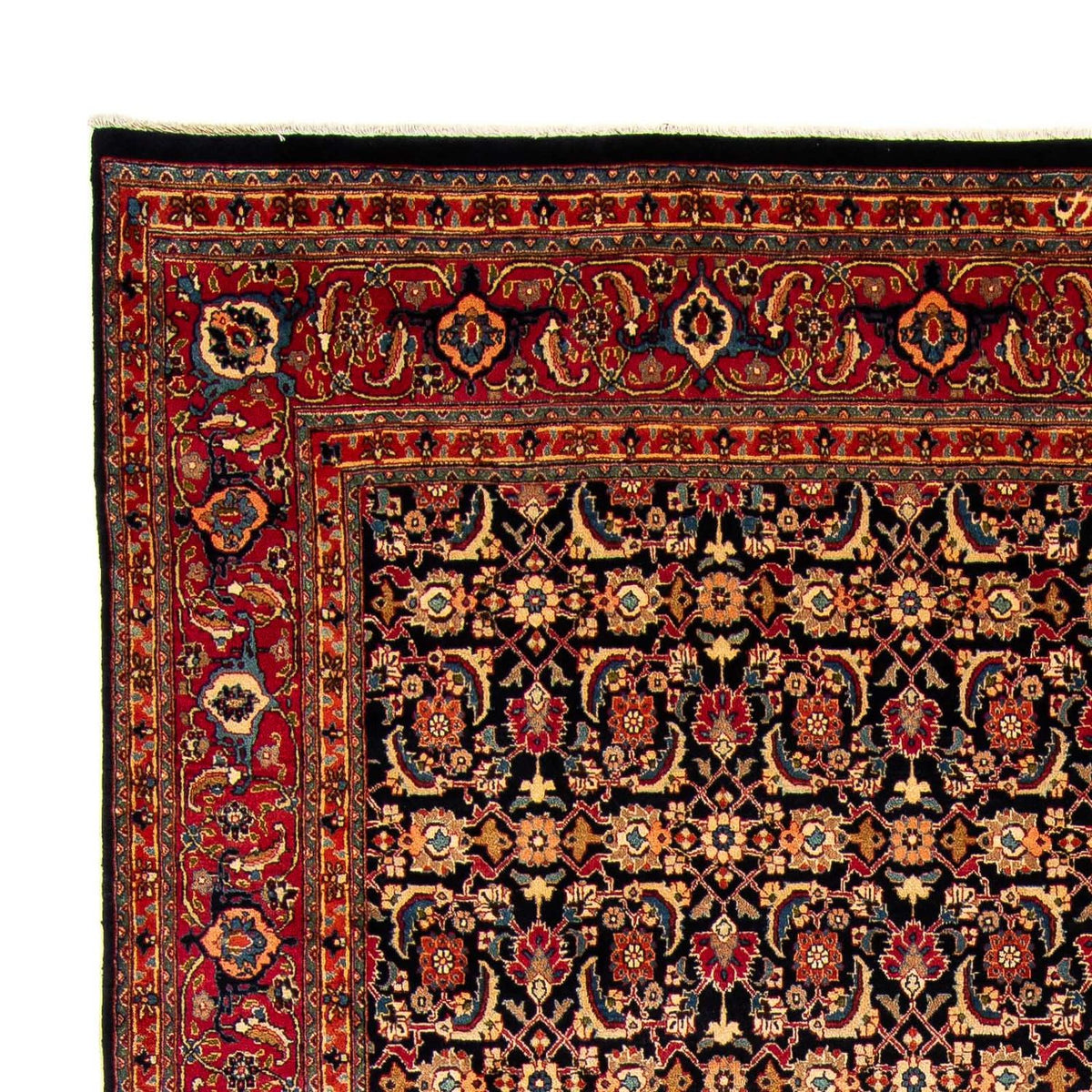 Maschad Teppich 288x375cm - Perserteppich - mehrfarbig
