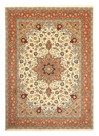 Täbriz - 50 Raj Teppich 253x345cm - Perserteppich - beige – product image