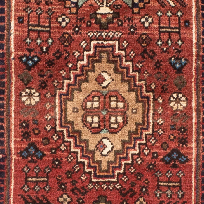 Shiraz Teppich 67x175cm - Perserteppich