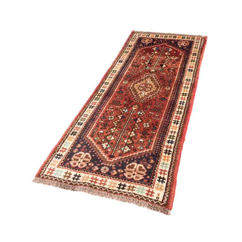 Shiraz Teppich 67x175cm - Perserteppich