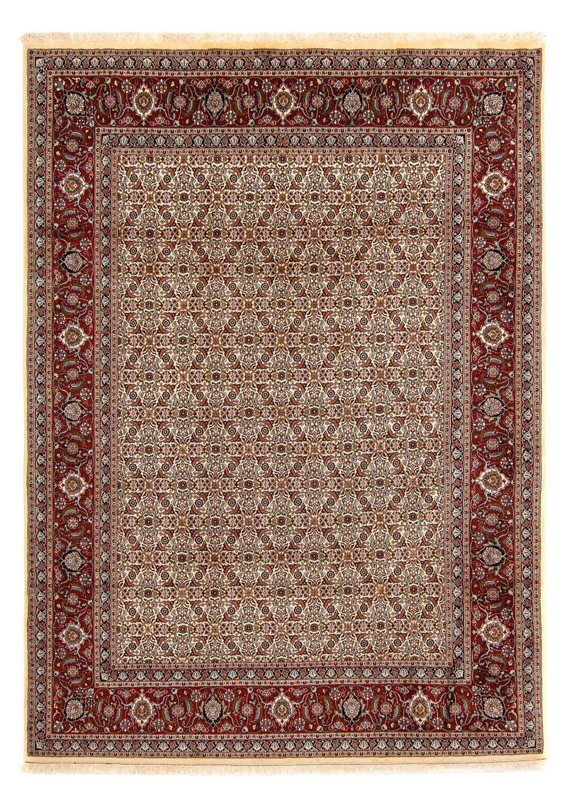Moud Teppich 248x342cm - Perserteppich - beige