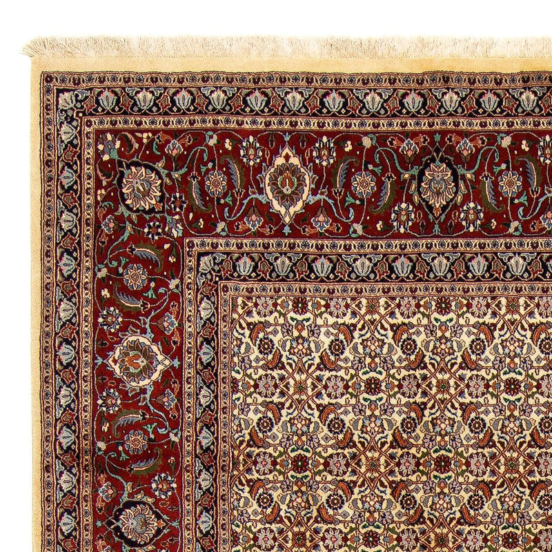 Moud Teppich 248x342cm - Perserteppich - beige